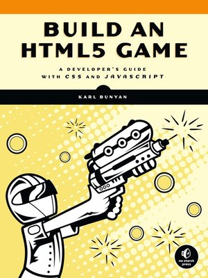 cover image of Build an HTML5 Game